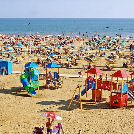 Lovely In A Pool Paradise - Beahost Apartamento Bibione