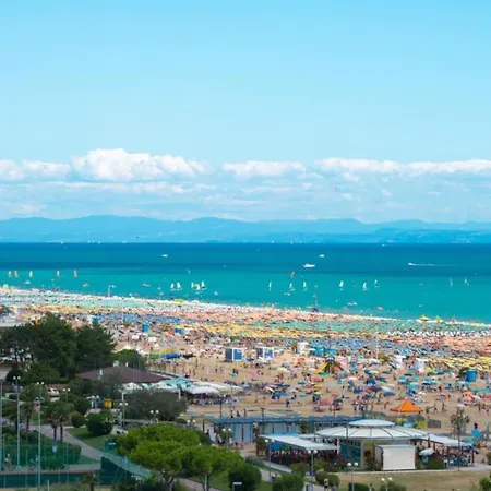 Lovely In A Pool Paradise - Beahost Apartamento Bibione