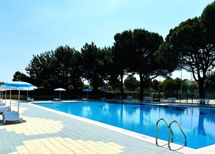 Lovely In A Pool Paradise Appartement *